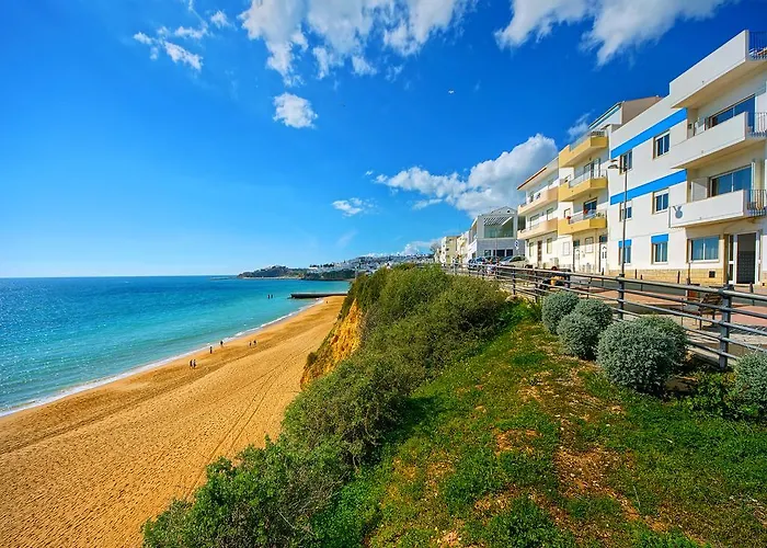 The Beach * 알부페이라